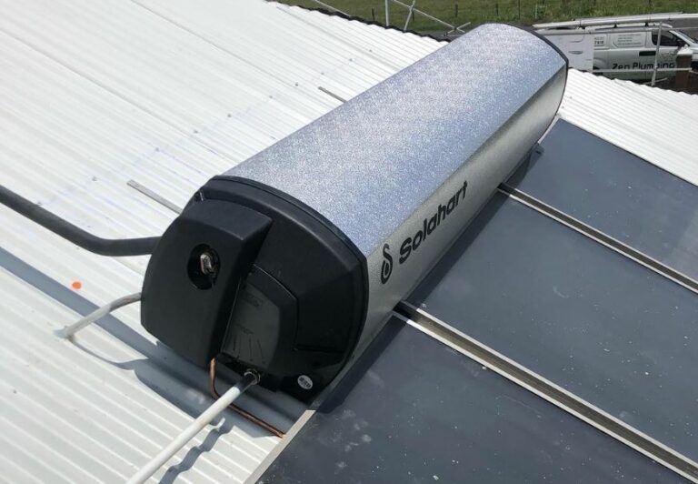 solar hot water systems in Byron Bay